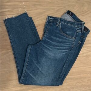 AG Adriano Goldschmied Prima Crop, Cigarette Crop, Women's Jeans, 29, EUC